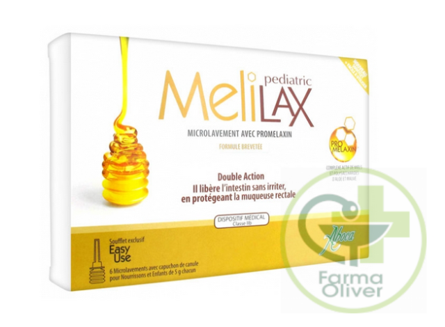 Melilax Pediatric