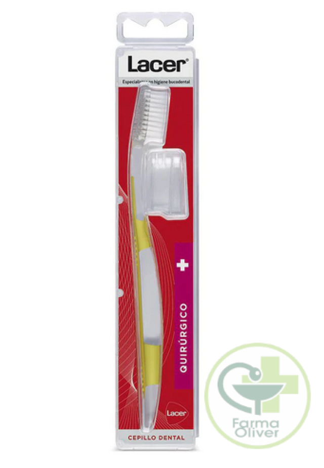 Cepillo Quirurgico Lacer