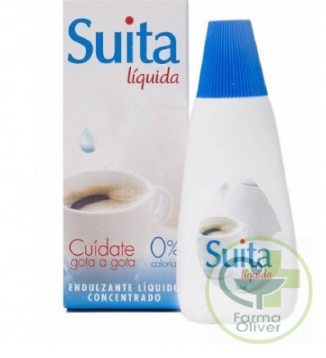 Suita Líquida Sacarina