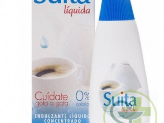 Suita Líquida Sacarina