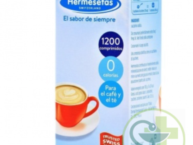 HERMESETAS Comprimidos