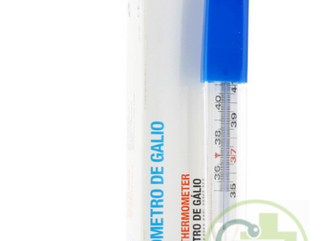 Termómetro de galio ia