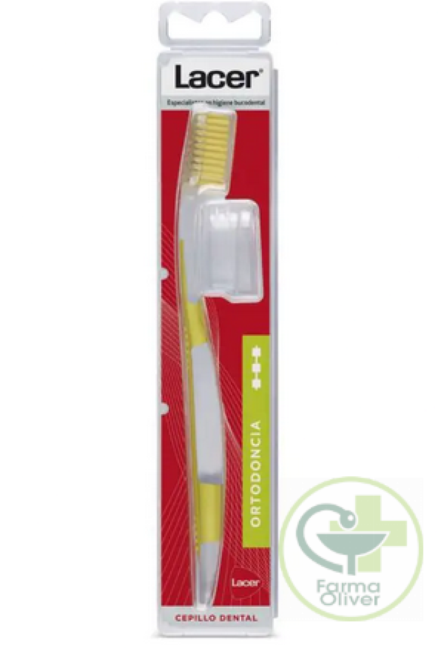 Cepillo Ortodoncia Lacer