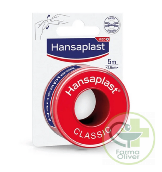 Esparadrapo Hansaplast CLASSIC