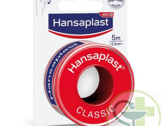 Esparadrapo Hansaplast CLASSIC
