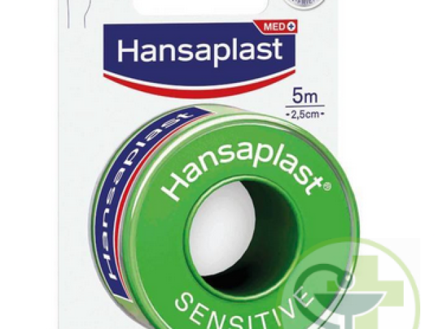 Esparadrapo Hansaplast SENSITIVE