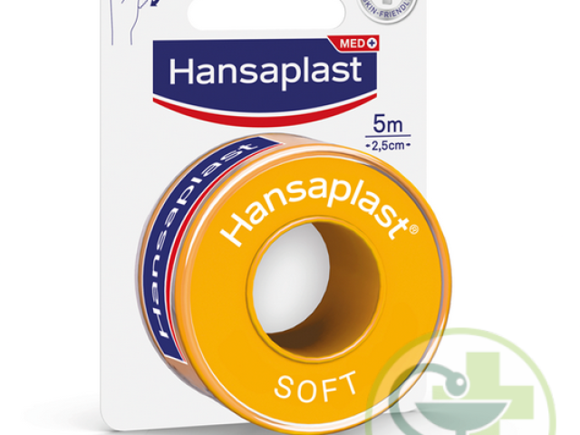 Esparadrapo Hansaplast SOFT