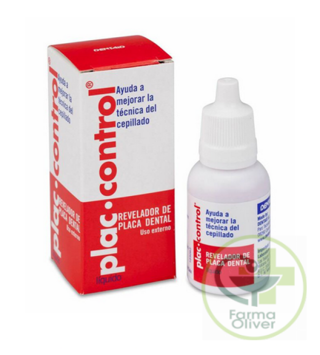 Plac·control líquido