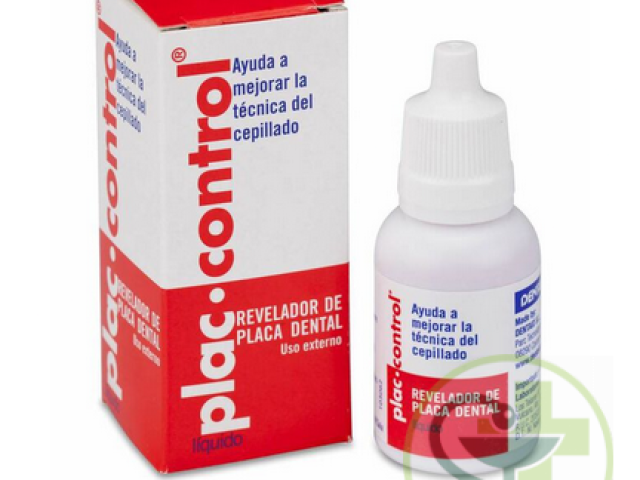 Plac·control líquido