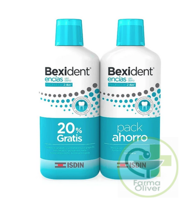 DUPLO Bexident Encías Uso Diario Colutorio