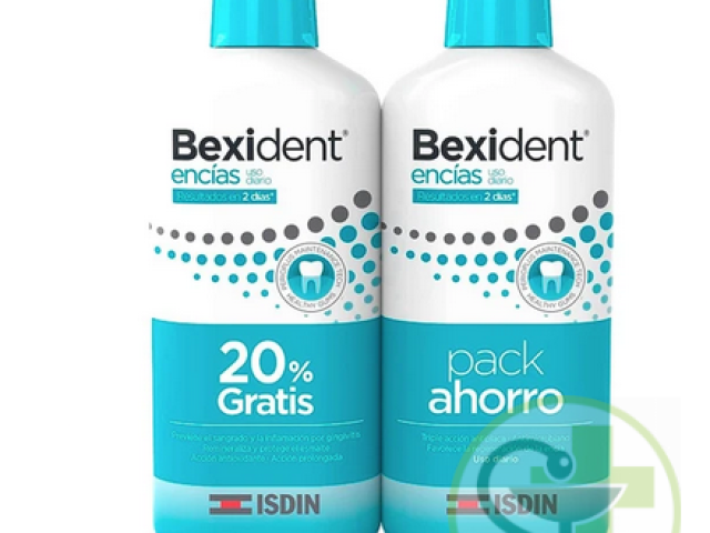 DUPLO Bexident Encías Uso Diario Colutorio