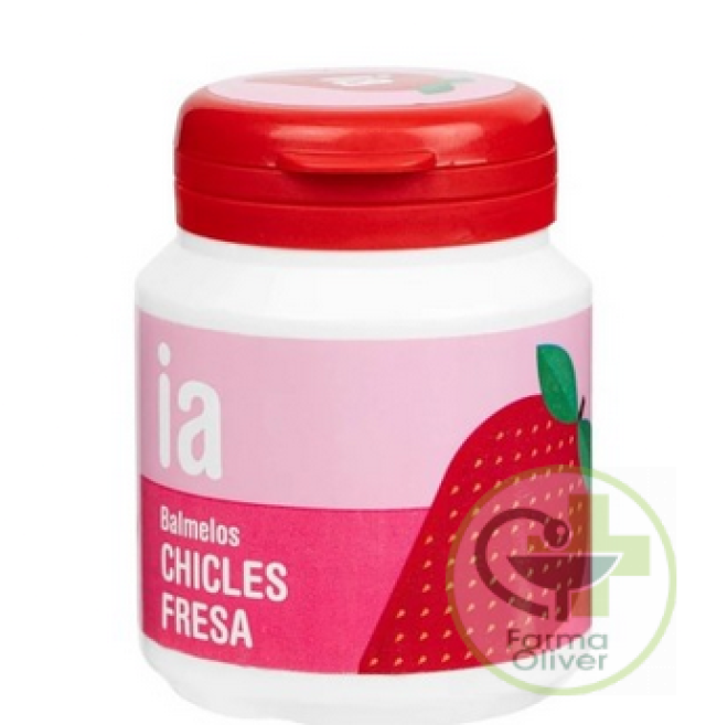 Chicles Fresa ia