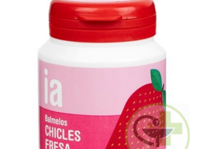 Chicles Fresa ia