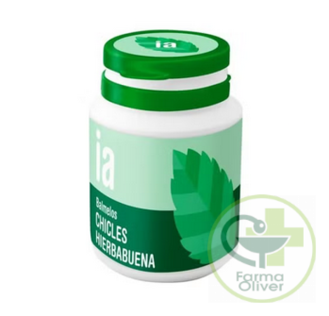 Chicles Hierbabuena ia