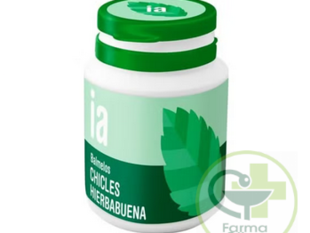 Chicles Hierbabuena ia