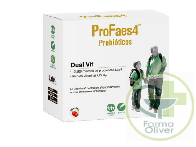 ProFaes4 Dual Vit
