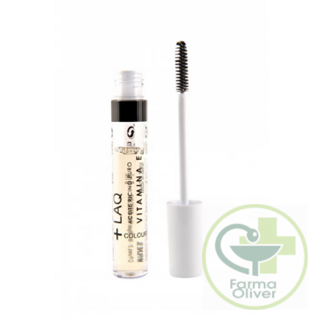 Aceite de ricino puro +LAQ