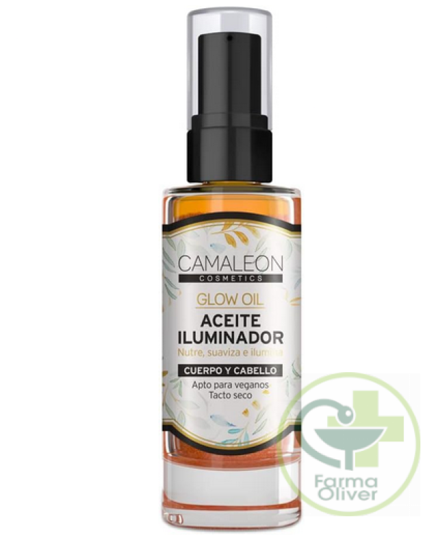 Aceite iluminador CAMALEÓN