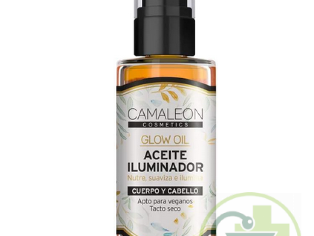 Aceite iluminador CAMALEÓN