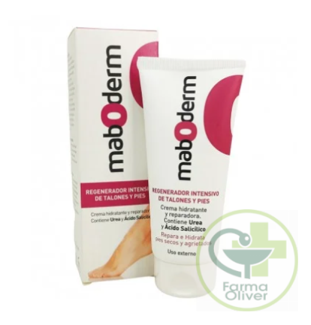 MaboDerm Regenerador intensivo talones y pies