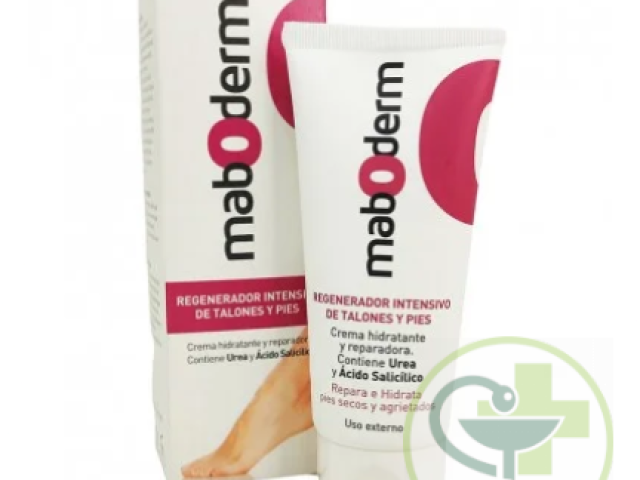 MaboDerm Regenerador intensivo talones y pies