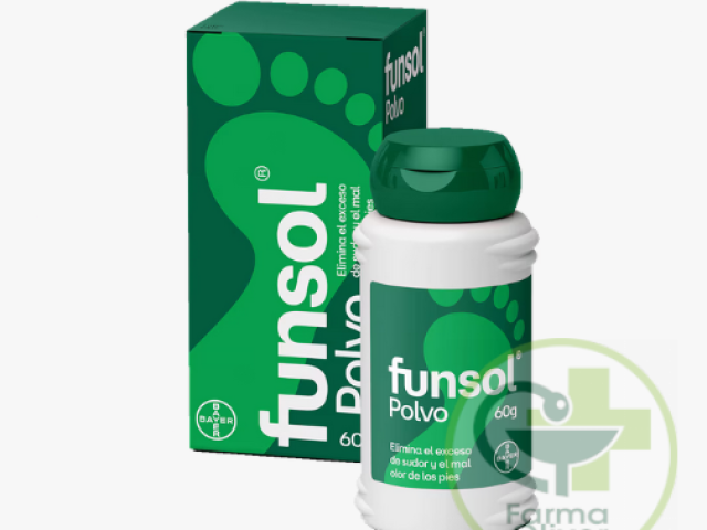 Funsol Polvo 60g