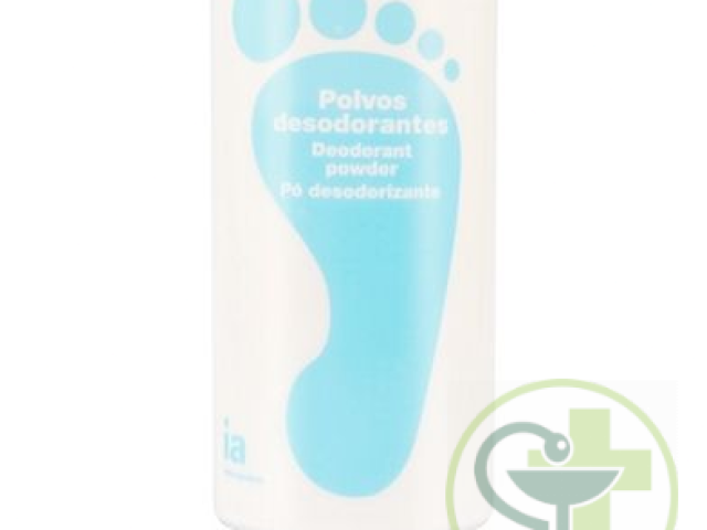 Polvos desodorantes pies ia
