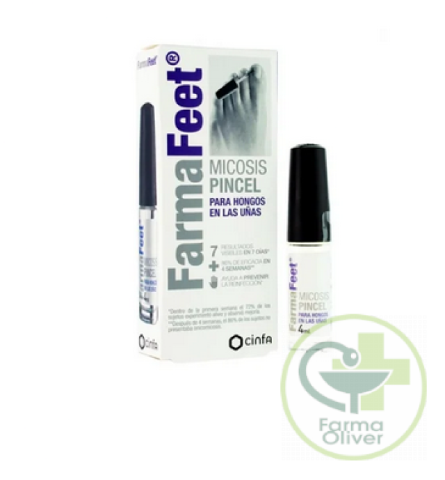 FarmaFeet MICOSIS pincel