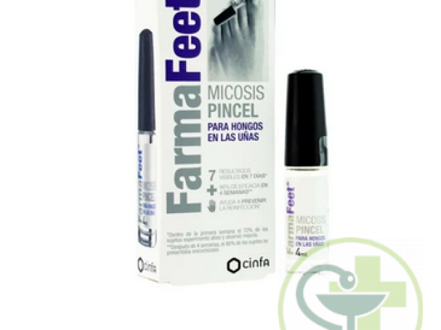 FarmaFeet MICOSIS pincel