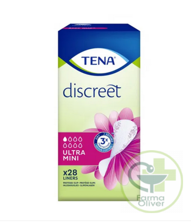Tena Lady ultra mini 28 unidades