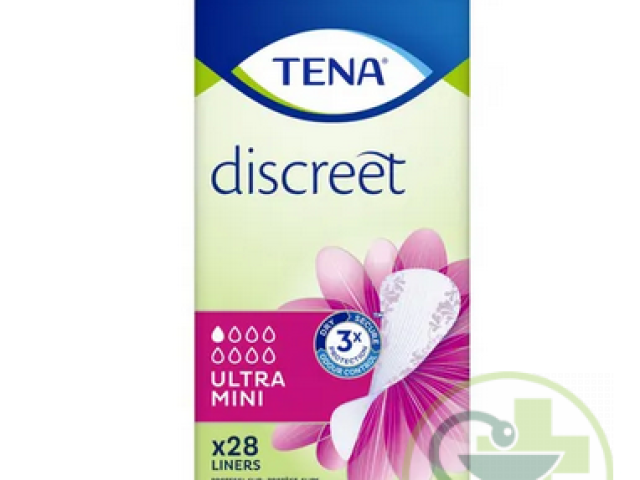 Tena Lady ultra mini 28 unidades