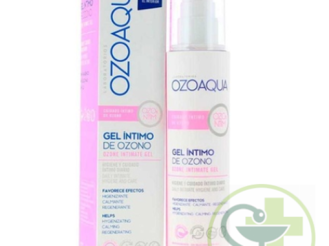 Gel íntimo de ozono Ozoaqua