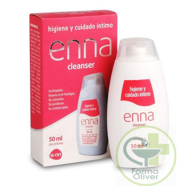 Enna cleanser