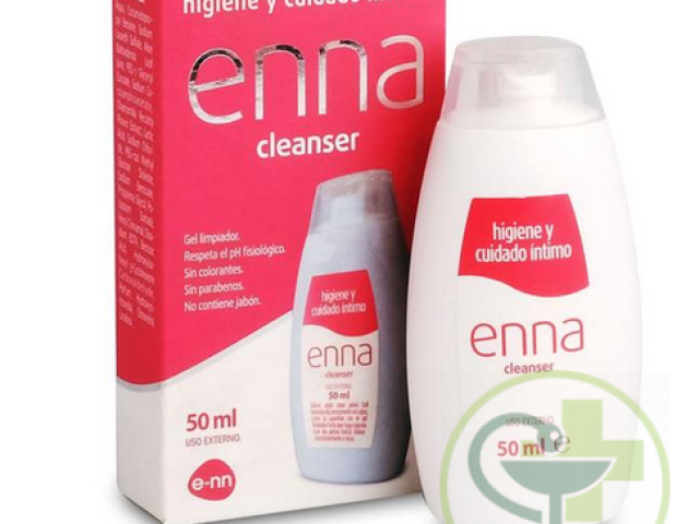 Enna cleanser