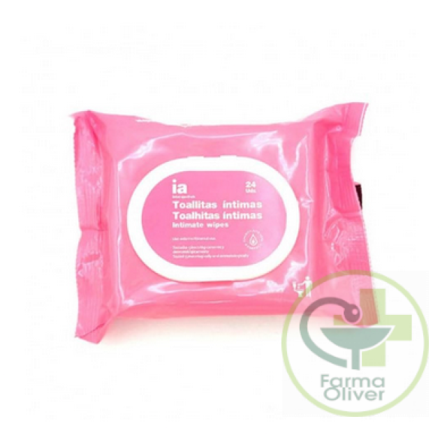 Toallitas íntimas ia