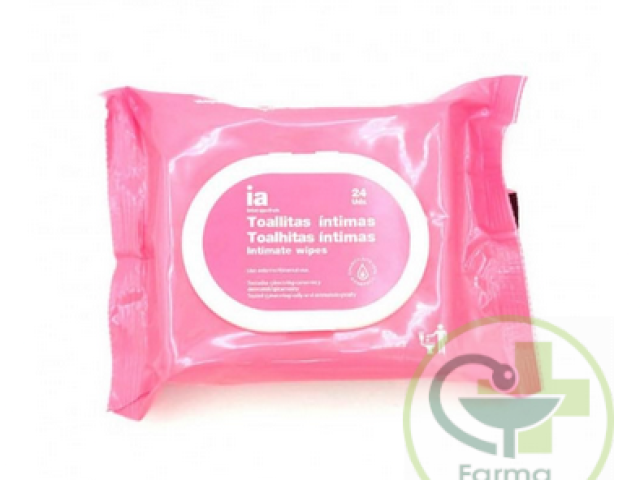 Toallitas íntimas ia