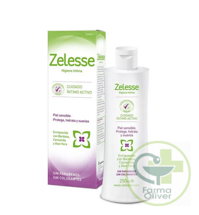Zelesse Higiene íntima