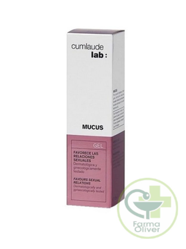 Mucus Gel Lubricante