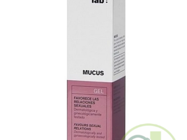 Mucus Gel Lubricante