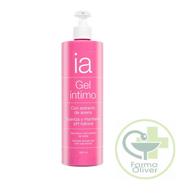 Gel íntimo ia