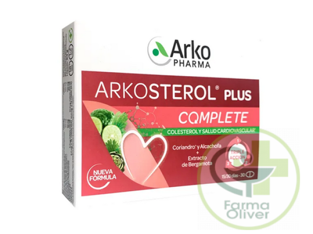 Arkosterol Plus COMPLETE