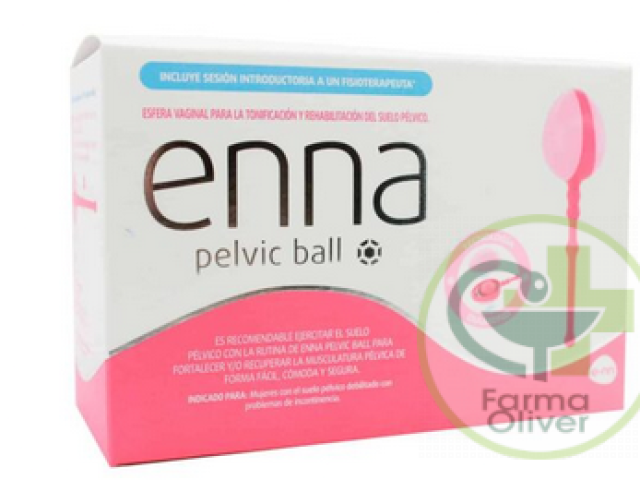 Enna pelvic ball