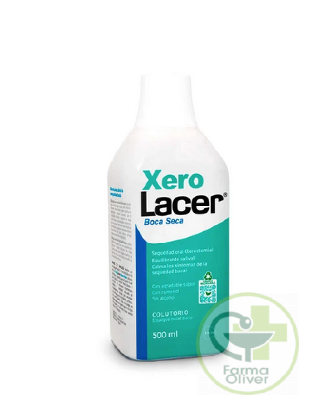 Xero Lacer Colutorio