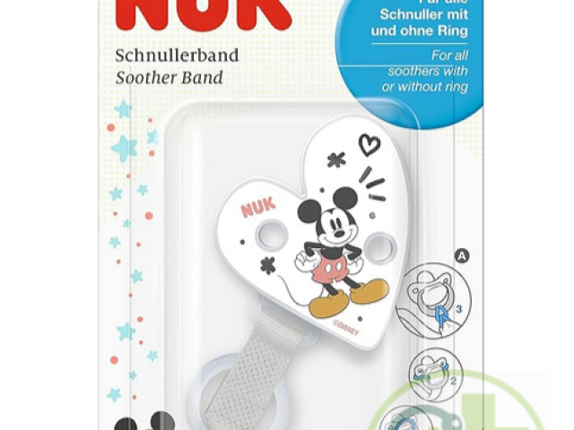 CINTA SUJETA CHUPETES NUK