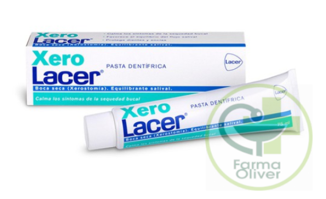 Xero Lacer Pasta