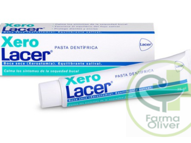 Xero Lacer Pasta