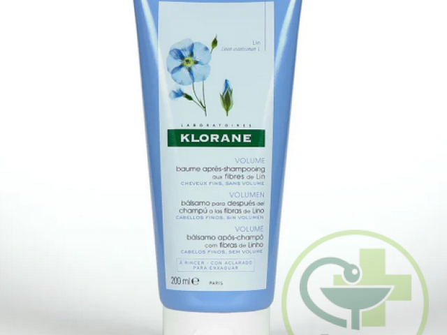 Balsamo de Lino Klorane