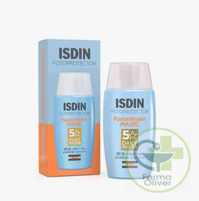 Fusion Water Magic SPF 50+ ISDIN