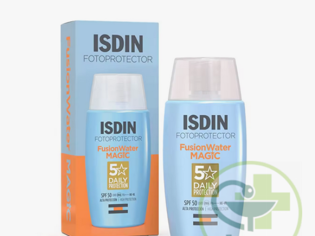 Fusion Water Magic SPF 50+ ISDIN