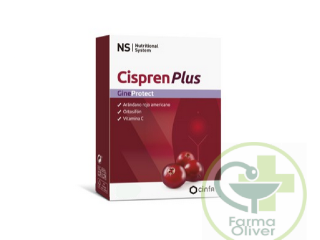 CISPREN PLUS NS